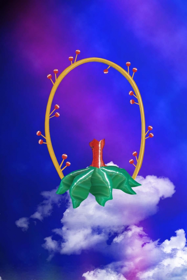 Creation of Fairie Dream: Step 7